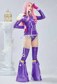 ONE PIECEエッグヘッド編ジュエリー・ボニーコスプレ衣装